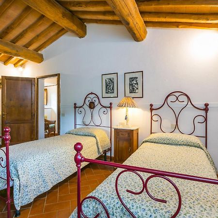 Apartment Cellole - Torretta - Ctc153 By Interhome Castellina in Chianti Zewnętrze zdjęcie