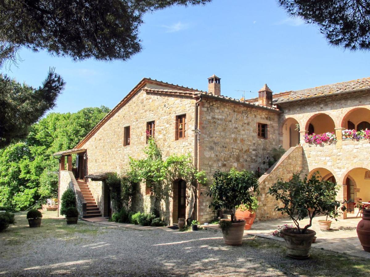 Apartment Cellole - Torretta - Ctc153 By Interhome Castellina in Chianti Zewnętrze zdjęcie