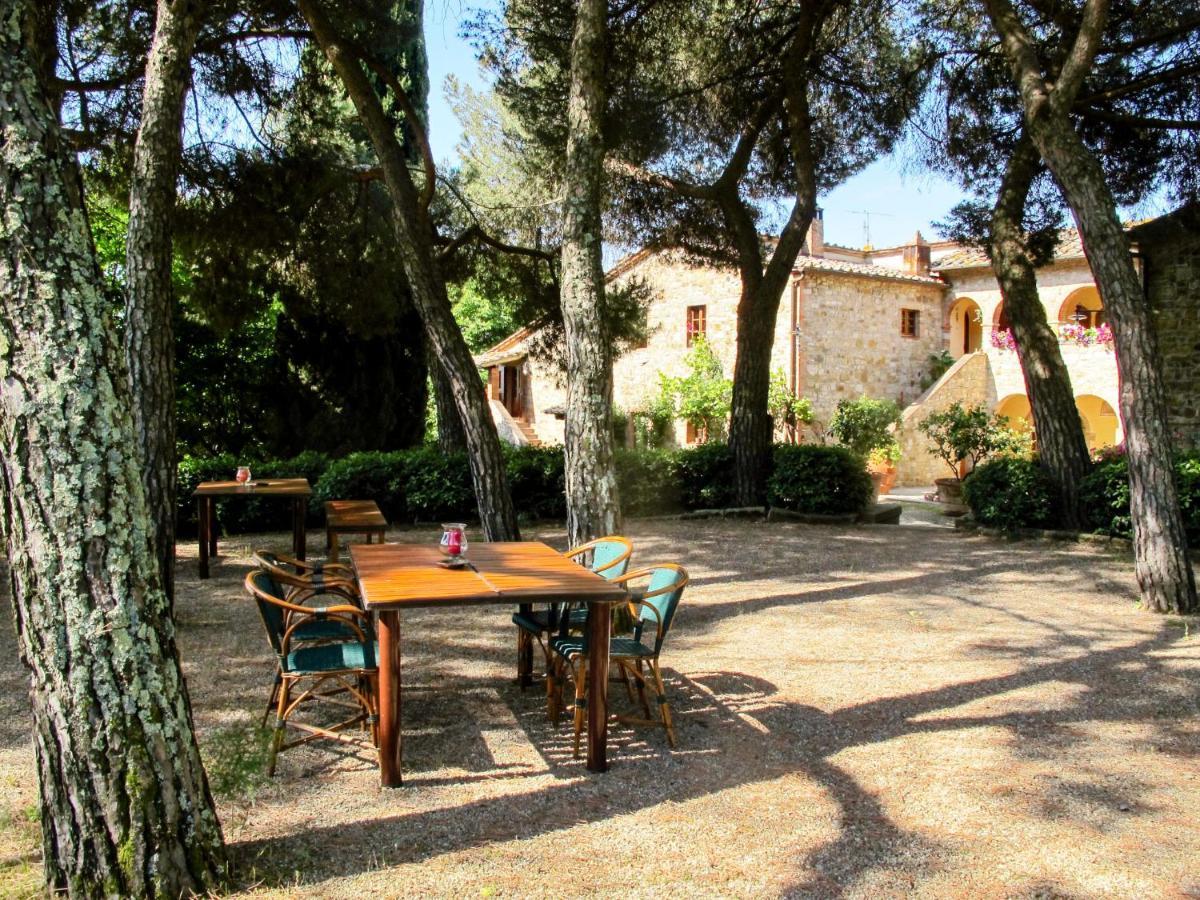 Apartment Cellole - Torretta - Ctc153 By Interhome Castellina in Chianti Zewnętrze zdjęcie
