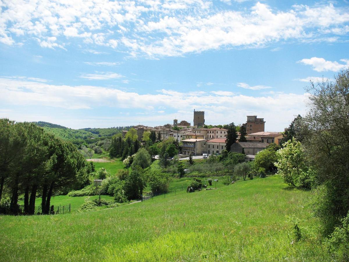 Apartment Cellole - Torretta - Ctc153 By Interhome Castellina in Chianti Zewnętrze zdjęcie