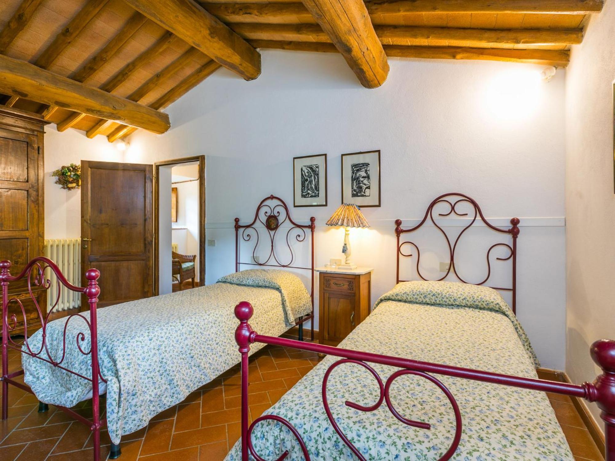 Apartment Cellole - Torretta - Ctc153 By Interhome Castellina in Chianti Zewnętrze zdjęcie