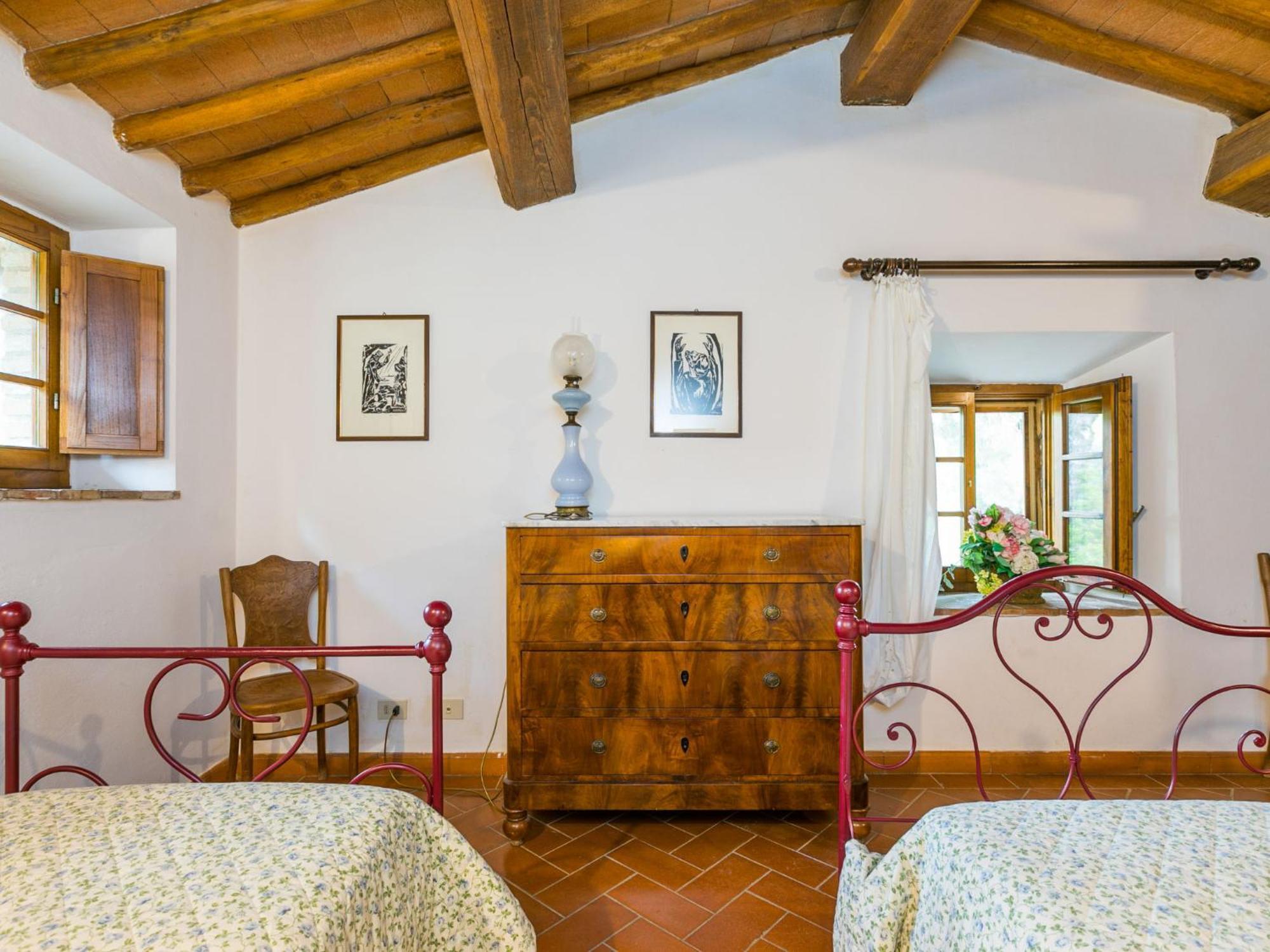 Apartment Cellole - Torretta - Ctc153 By Interhome Castellina in Chianti Zewnętrze zdjęcie