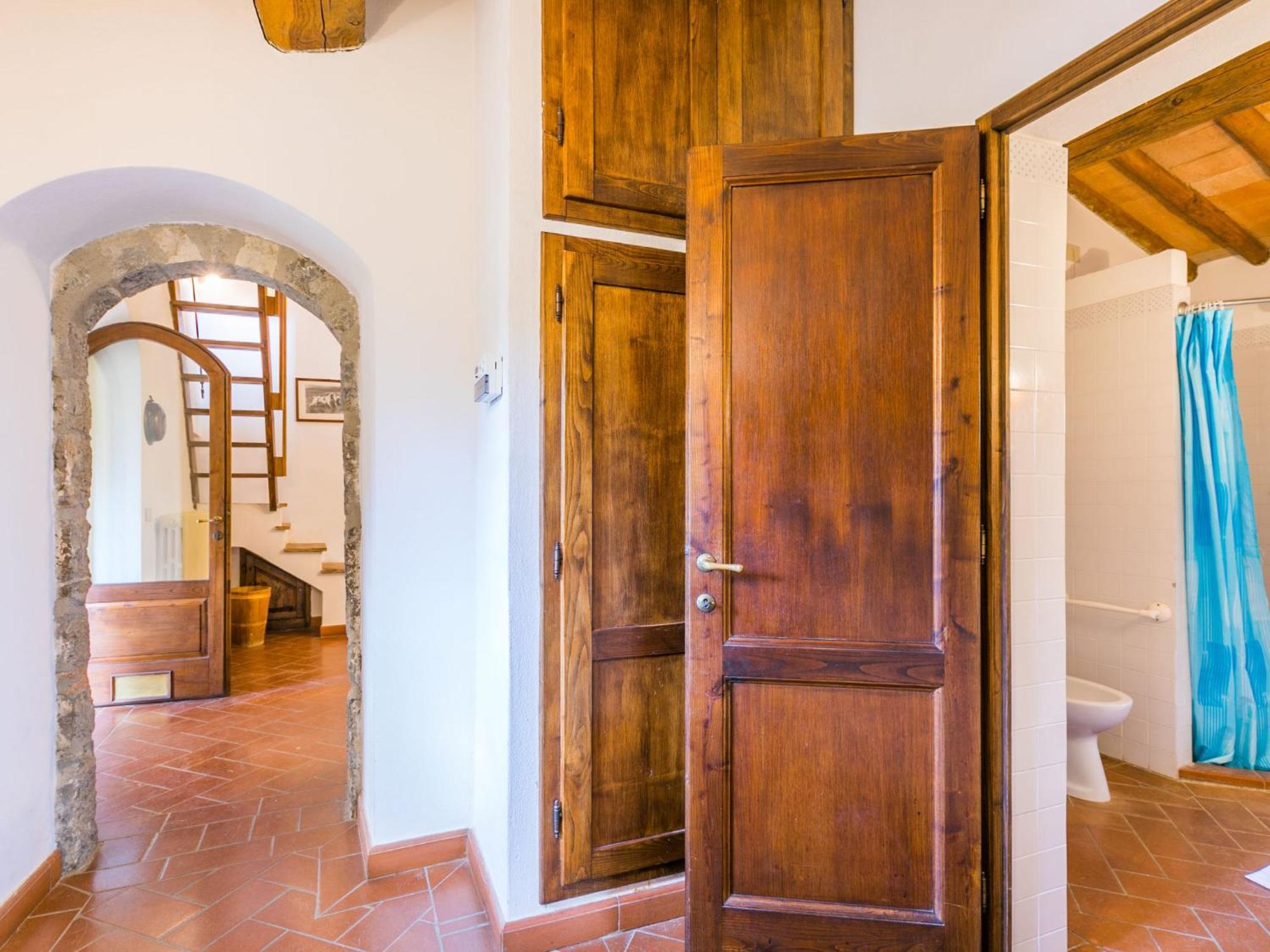 Apartment Cellole - Torretta - Ctc153 By Interhome Castellina in Chianti Zewnętrze zdjęcie