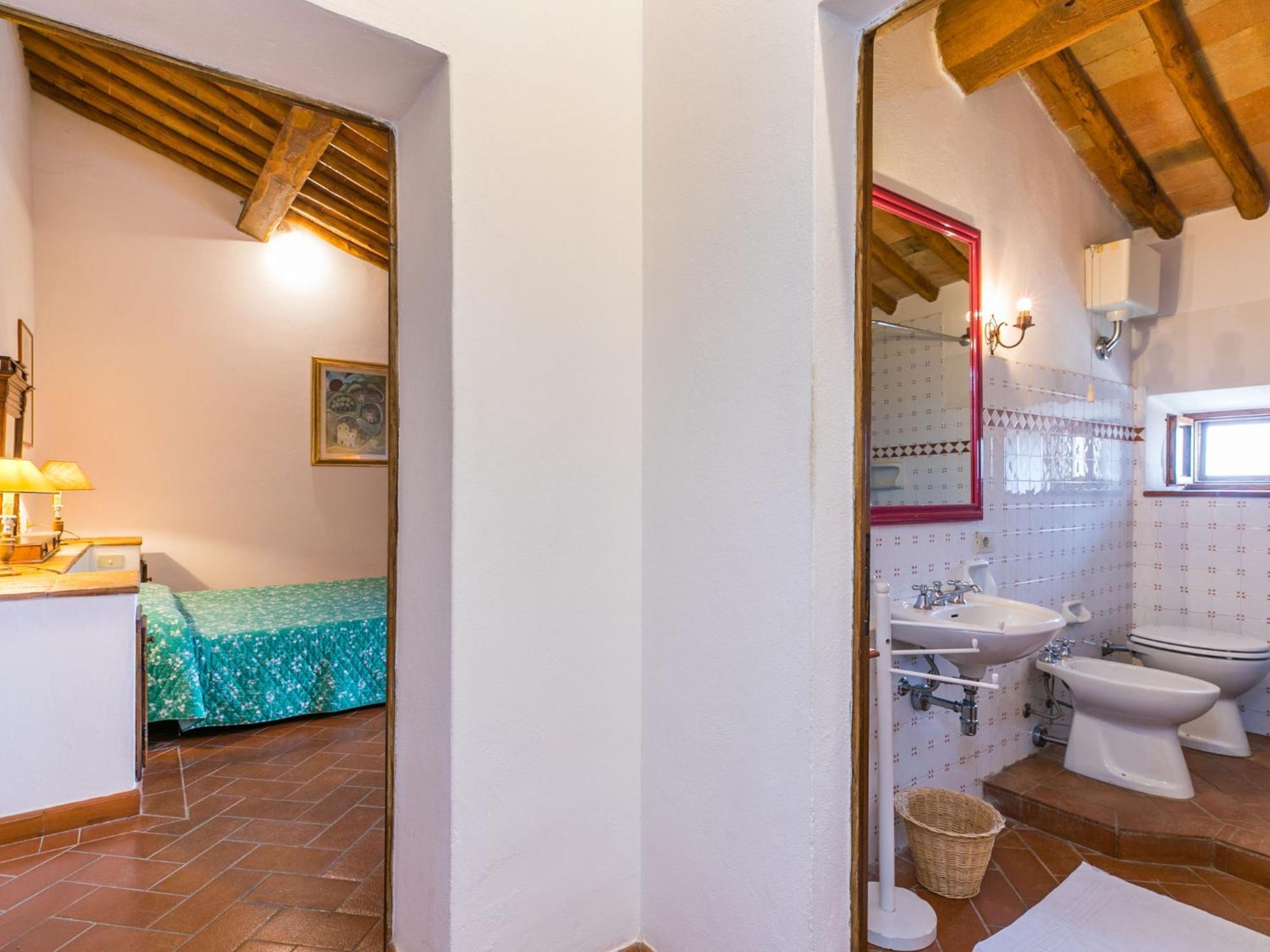 Apartment Cellole - Torretta - Ctc153 By Interhome Castellina in Chianti Zewnętrze zdjęcie