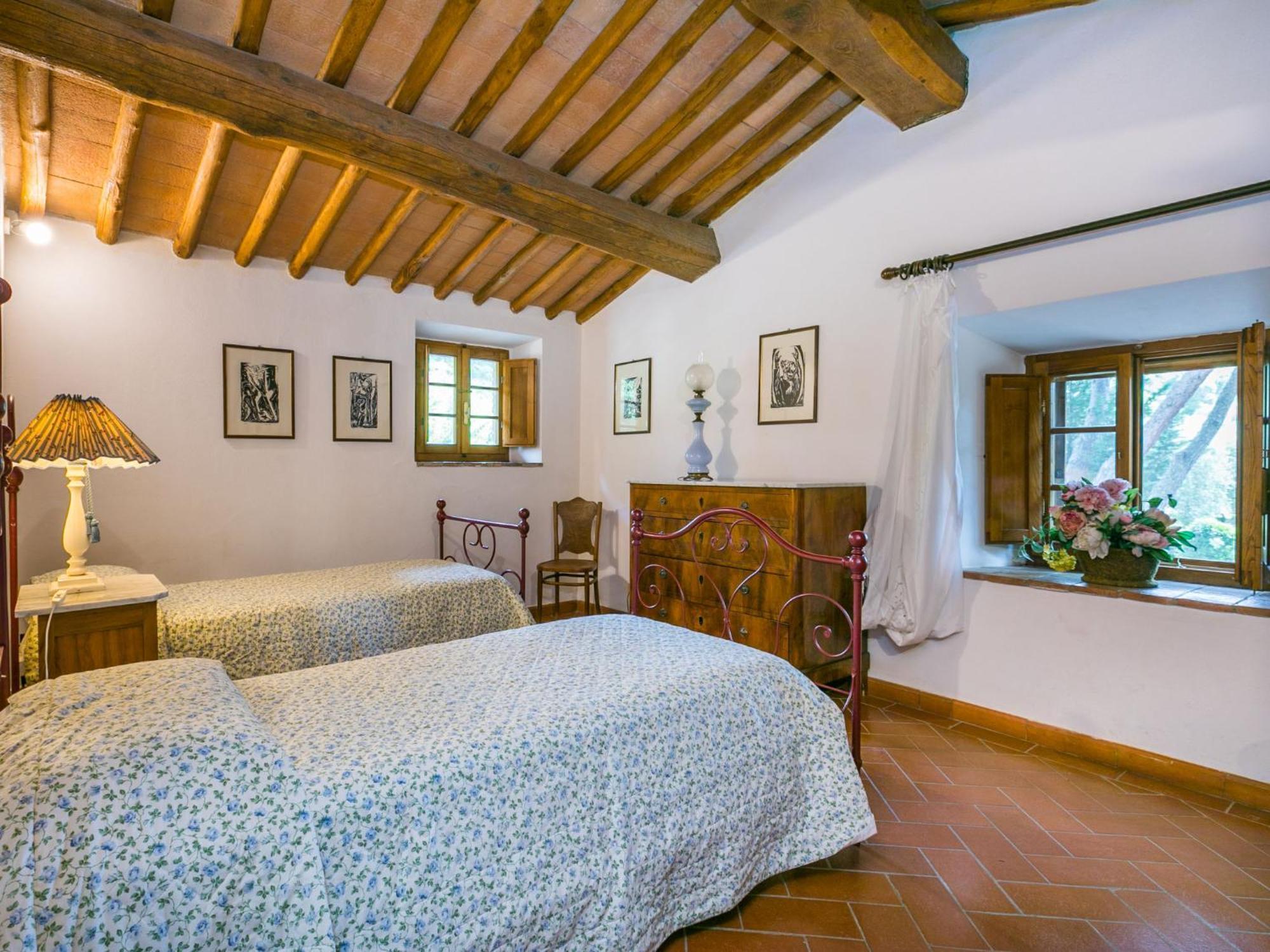 Apartment Cellole - Torretta - Ctc153 By Interhome Castellina in Chianti Zewnętrze zdjęcie