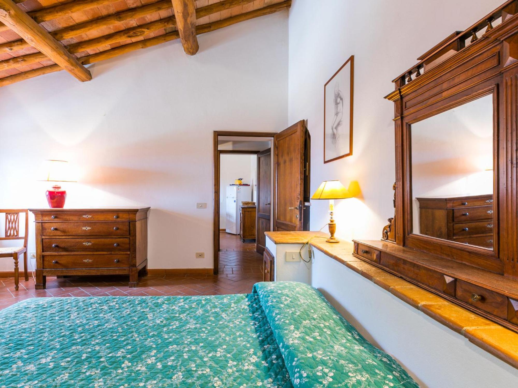 Apartment Cellole - Torretta - Ctc153 By Interhome Castellina in Chianti Zewnętrze zdjęcie