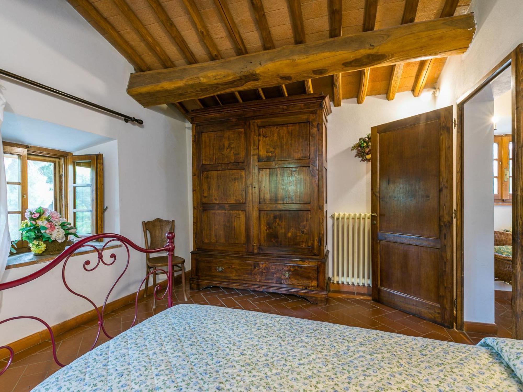 Apartment Cellole - Torretta - Ctc153 By Interhome Castellina in Chianti Zewnętrze zdjęcie