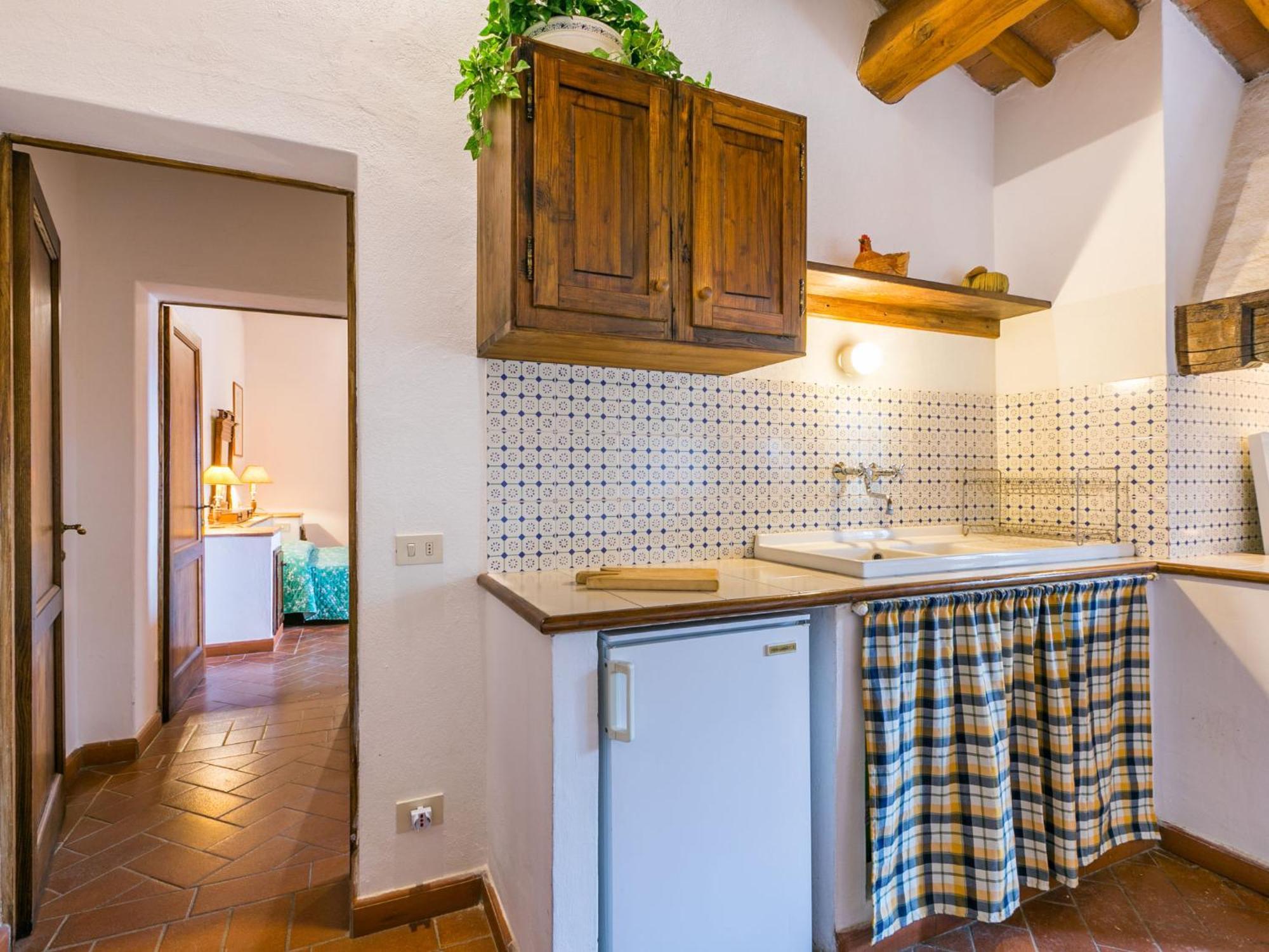 Apartment Cellole - Torretta - Ctc153 By Interhome Castellina in Chianti Zewnętrze zdjęcie