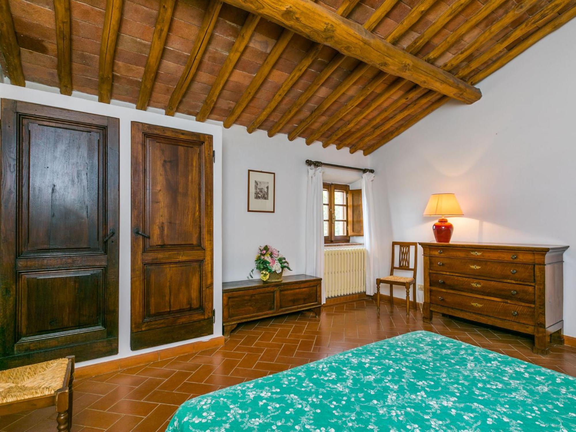 Apartment Cellole - Torretta - Ctc153 By Interhome Castellina in Chianti Zewnętrze zdjęcie