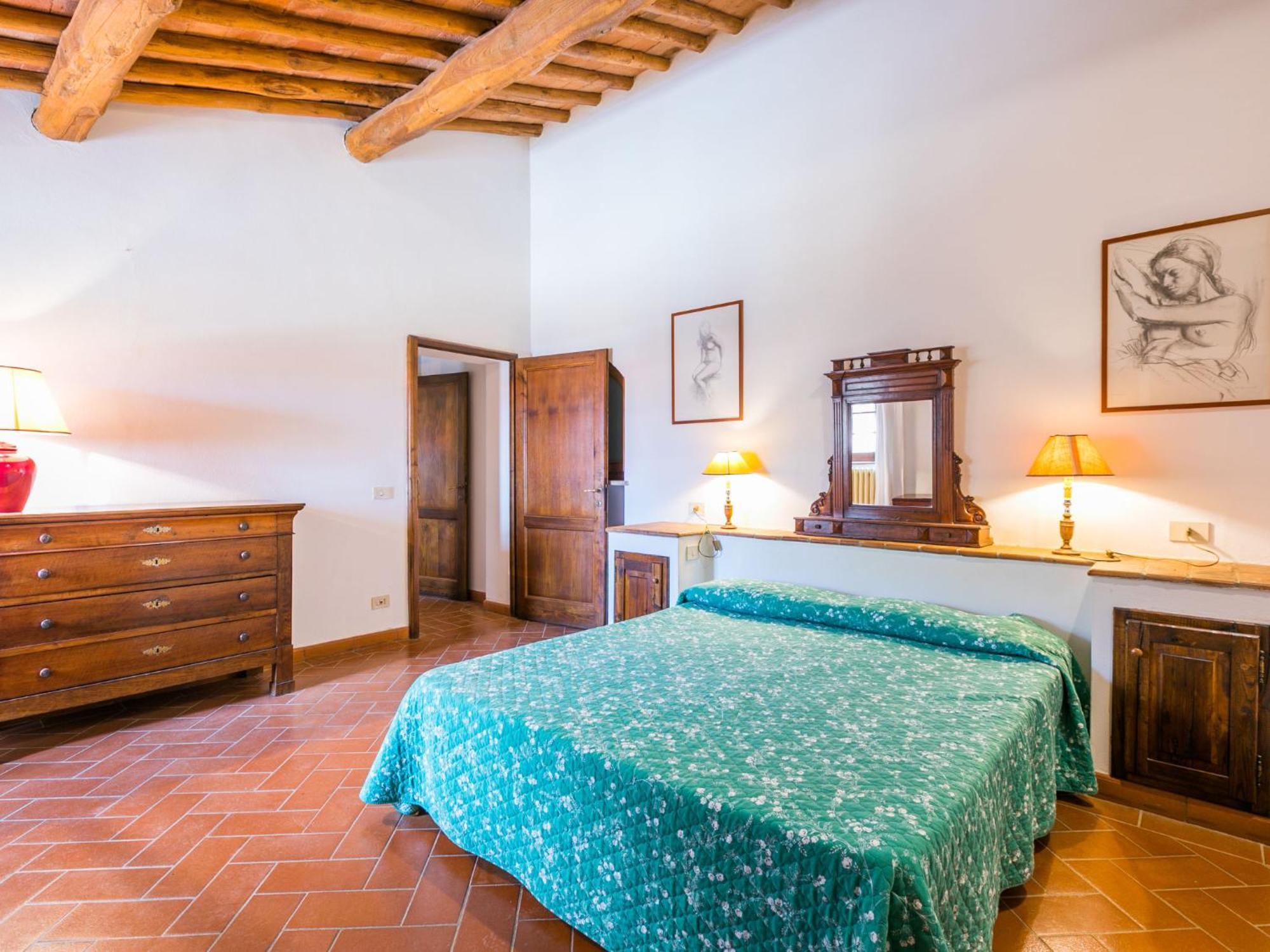 Apartment Cellole - Torretta - Ctc153 By Interhome Castellina in Chianti Zewnętrze zdjęcie
