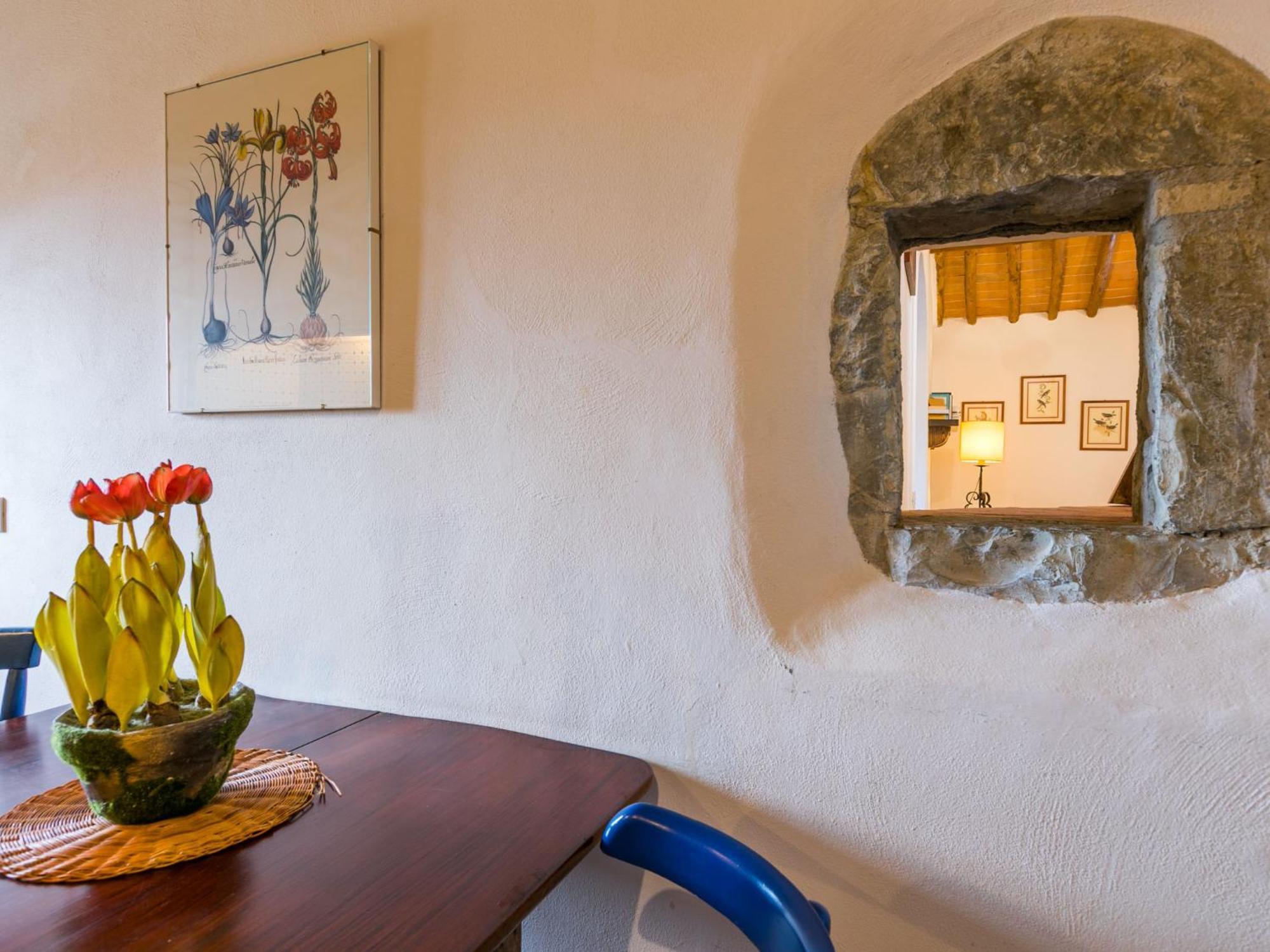 Apartment Cellole - Torretta - Ctc153 By Interhome Castellina in Chianti Zewnętrze zdjęcie