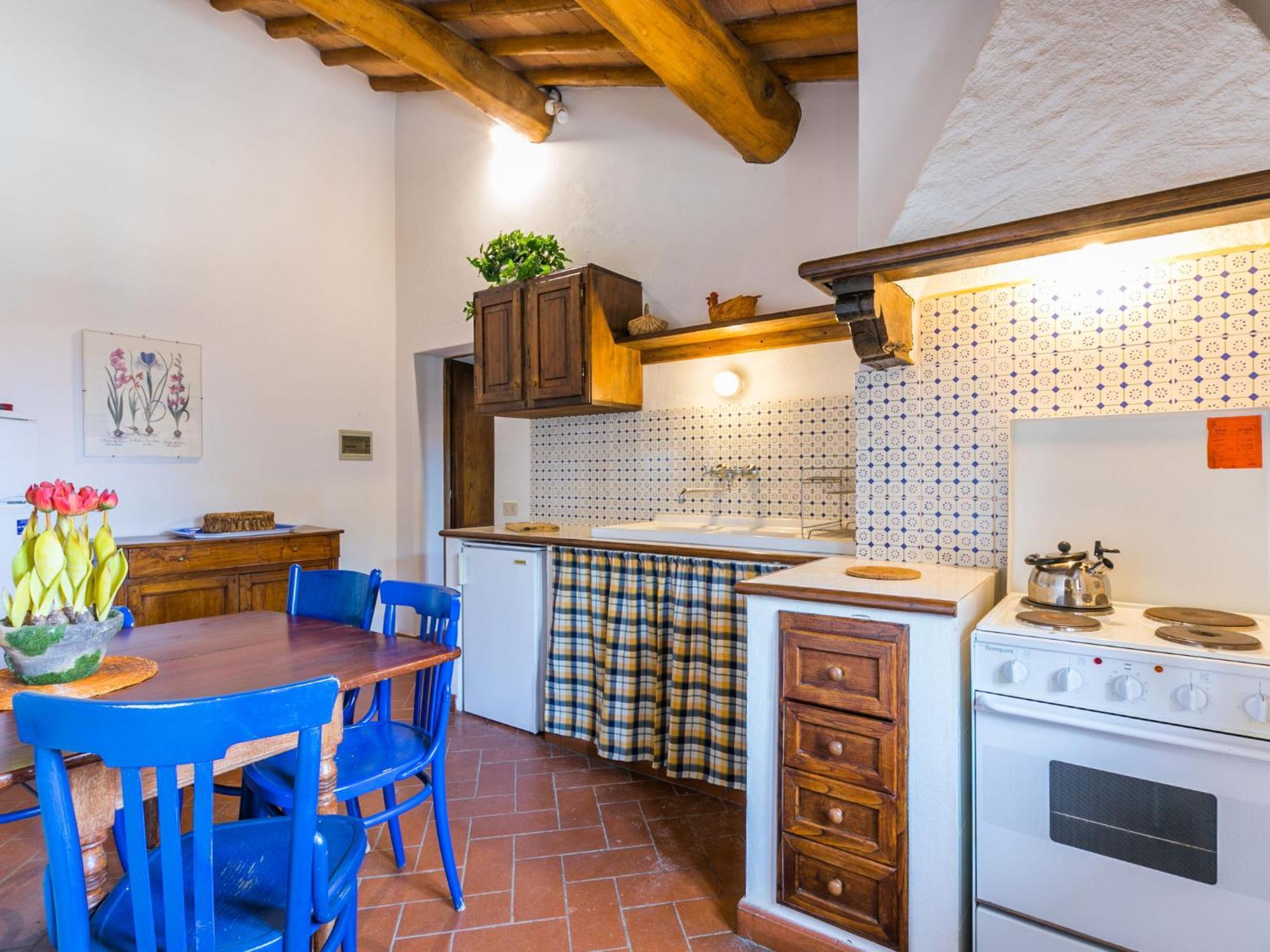 Apartment Cellole - Torretta - Ctc153 By Interhome Castellina in Chianti Zewnętrze zdjęcie