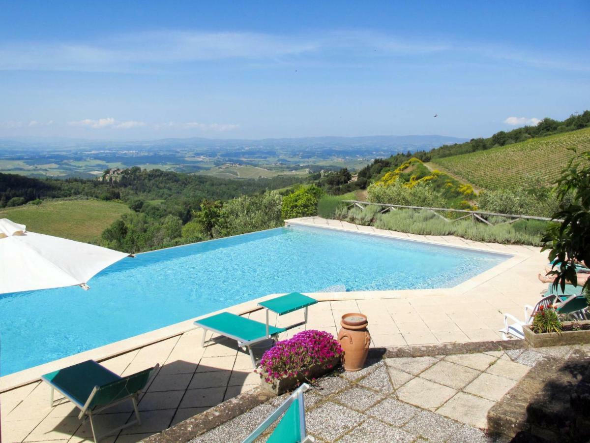 Apartment Cellole - Torretta - Ctc153 By Interhome Castellina in Chianti Zewnętrze zdjęcie